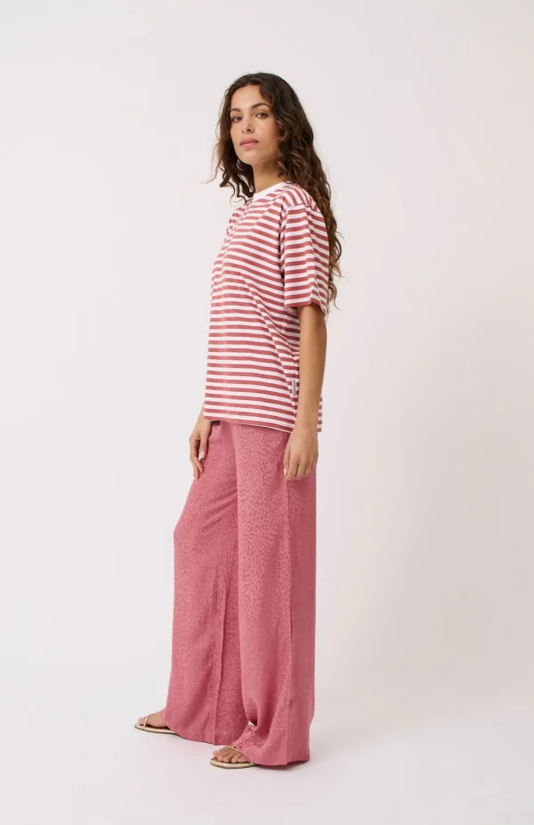 Cartel & Willow Sophie Tee - Dusty Stripe