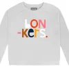 Castle and Things Bonkers Sweater - Iced Grey