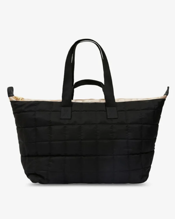 Elms & King Mini Spencer Carry All - Black