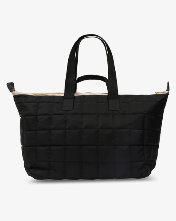 Elms & King Mini Spencer Carry All - Black