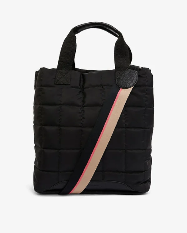 Elms & King Santa Monica Tote - Black