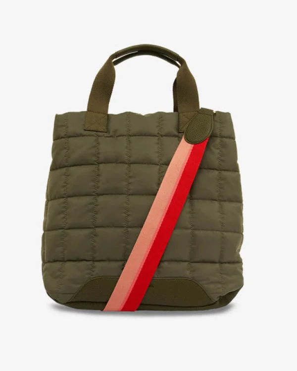 Elms & King Santa Monica Tote - Khaki