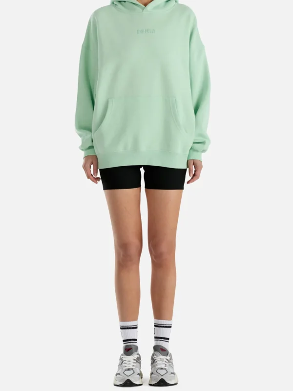 Ena Pelly Atelier Hoodie - Mint