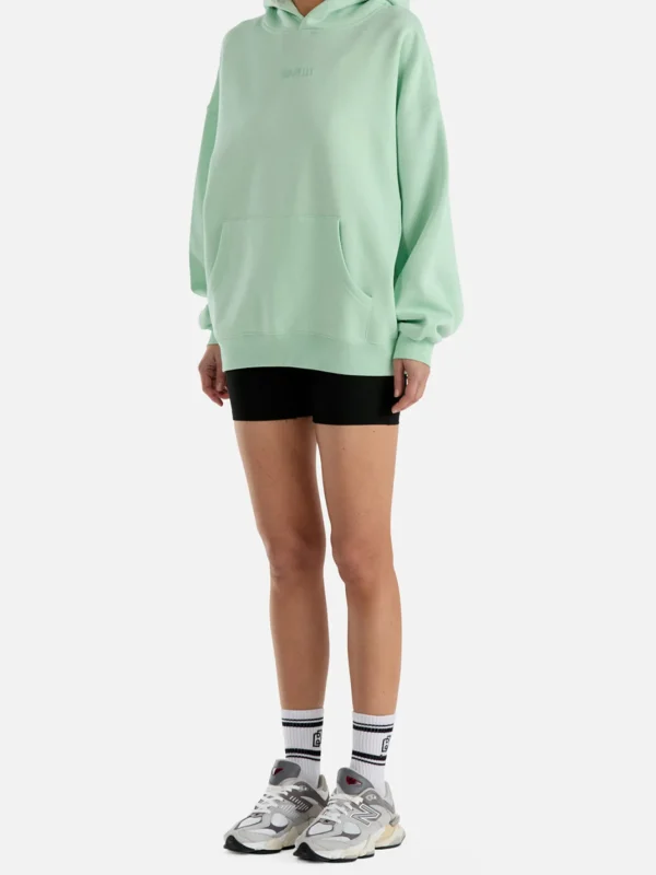 Ena Pelly Atelier Hoodie - Mint