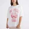 Ena Pelly DIY Studios Tee - White