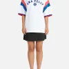 Ena Pelly Fathom Oversized Tee - Bright White