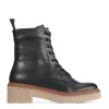 EOS Friday Leather Boot - Black