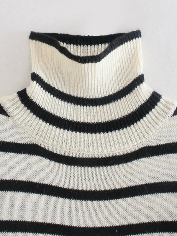 Eyes On Floyd Mila Striped Jumper