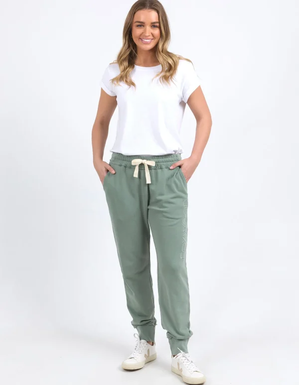 Foxwood Simplified Pant - Sage