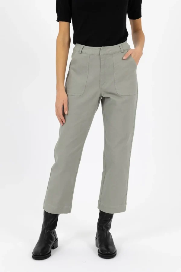 Humidity Raya Pant - Sage