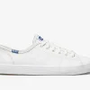 Keds Kickstart Leather - White