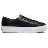 Keds Triple Kick Leather - Black