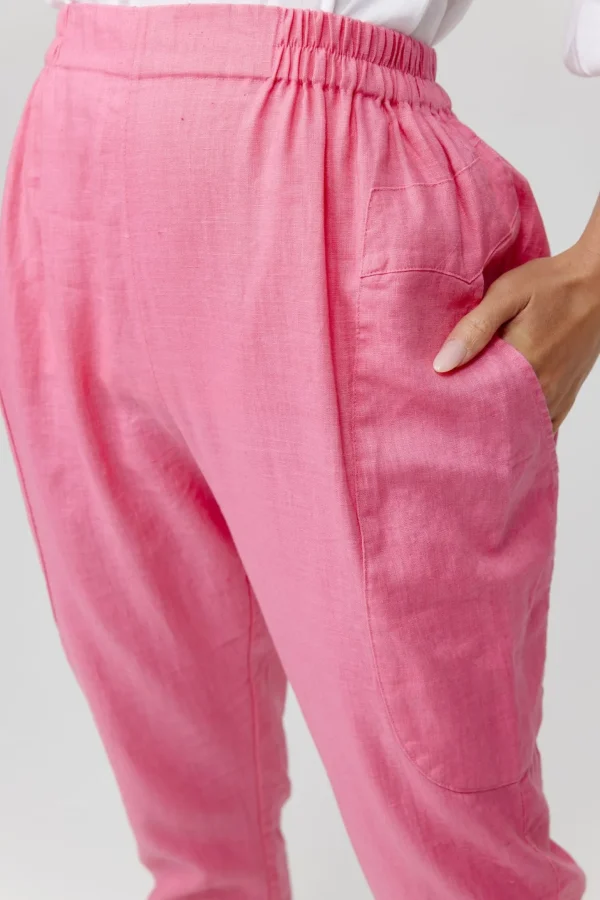 Kinney Harlow Jogger- Pink