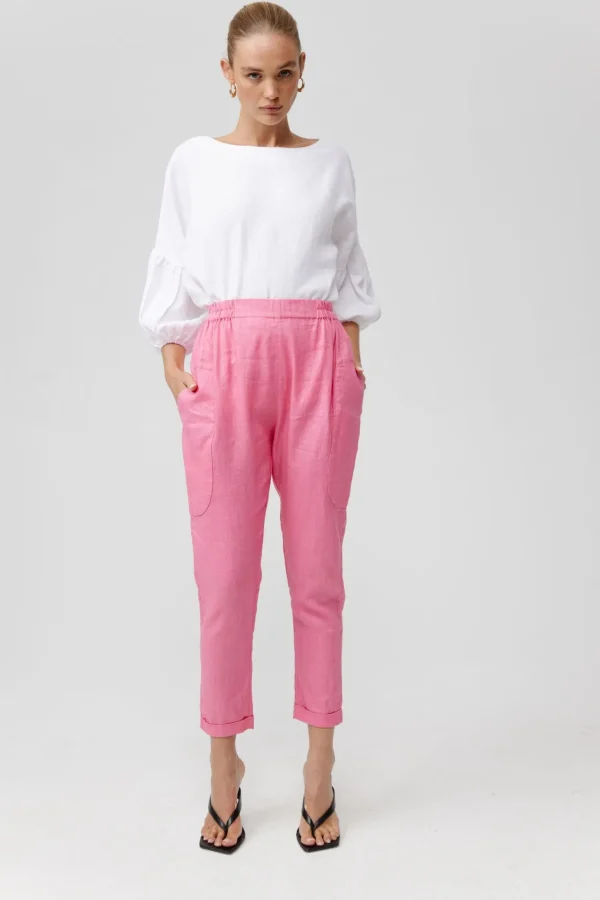 Kinney Harlow Jogger- Pink