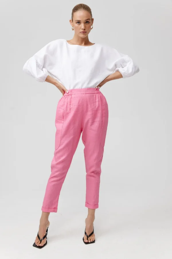 Kinney Harlow Jogger- Pink