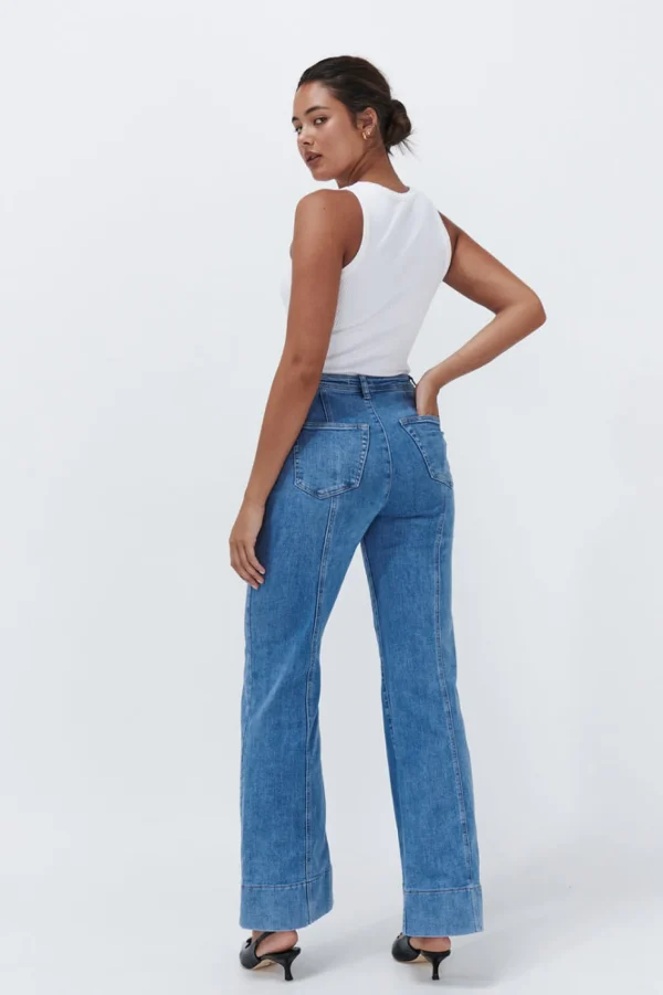 Kireina Farrah Jean - 70's Blue