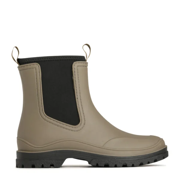 Los Cabos Amelia Rainboot - Khaki