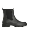 Los Cabos Amelia Rainboot - Black