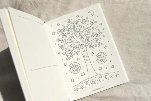 Musings From the Moon - Unravel- A Self Reflection Journal