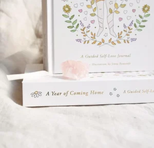 Musings From the Moon A Year Of Coming Home - Guided Self Love Journal