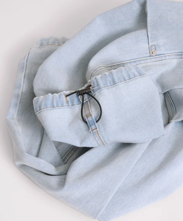 One Teaspoon Blue Latte Marley Relaxed Denim Jeans