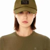 P.E Nation A Frame Cap - Khaki