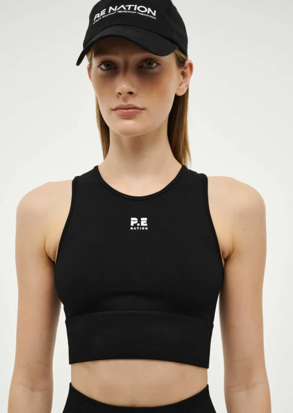 P.E Nation Homage Cap - Black