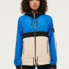 P.E Nation Man Down Jacket - Pearled Ivory