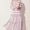 POL Florence Top- Stripe