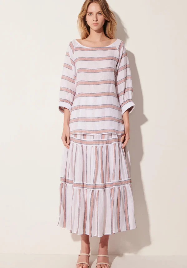 POL Florence Top- Stripe