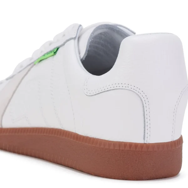 Rollie Pace - Classic White/Gum