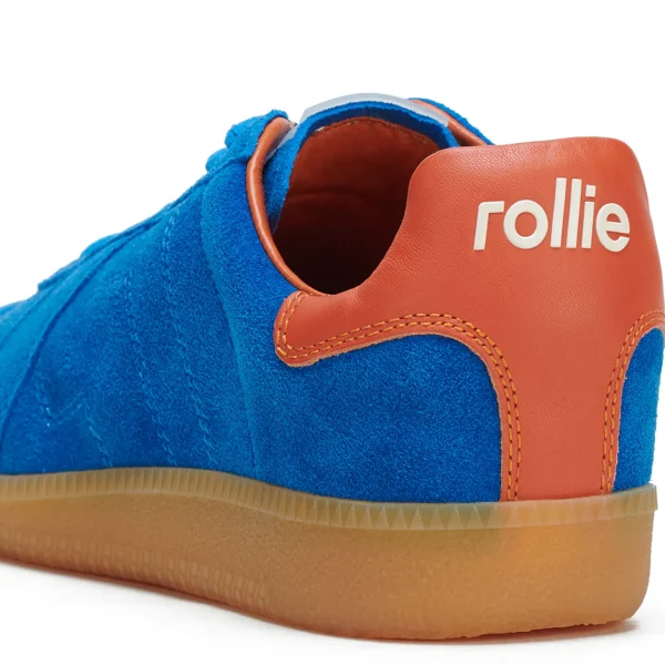 Rollie Pace - Cobalt/Orange