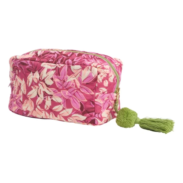 Sage & Clare Alka Beauty Bag - Plumberry