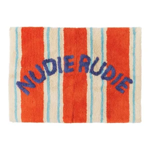 Sage & Clare Ballico Nudie Bath Mat - Paprika