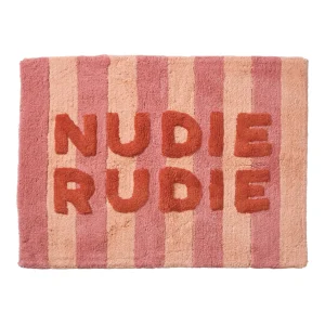 Sage & Clare Ira Nudie Rudie Bath Mat - Posy