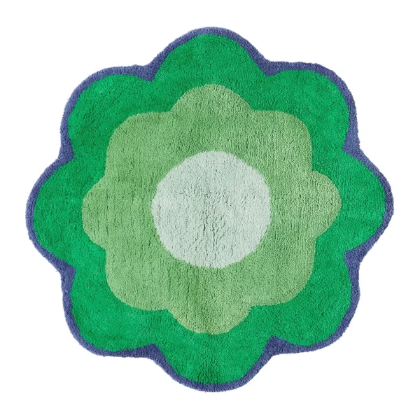 Sage & Clare Kiska Bath Mat - Perilla