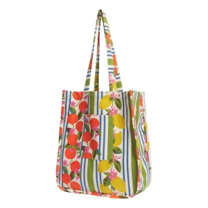 Sage & Clare Santa Barbara Tote Bag