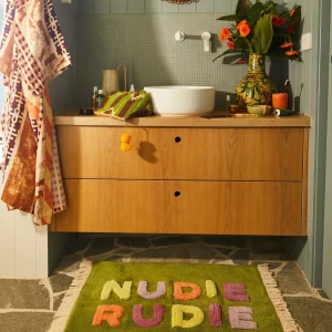 Sage & Clare Shaili Nudie Bath Mat