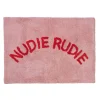 Sage & Clare Tula Nudie Rudie Bath Mat- Lilac