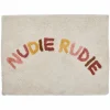 Sage & Clare Tula Nudie Bath Mat - Terra