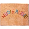 Sage & Clare Tula Nudie Bath Mat - Tigre