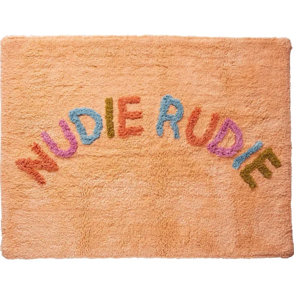 Sage & Clare Tula Nudie Bath Mat - Tigre