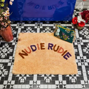 Sage & Clare Tula Nudie Rudie Bathmat- Anabelle