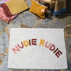 Sage & Clare Tula Nudie Bath Mat - Terra