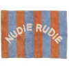 Sage & Clare Zelia Nudie Rudie Mat - Blue Jay