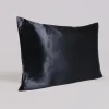 Slip Pure Silk Pillowcase - Black