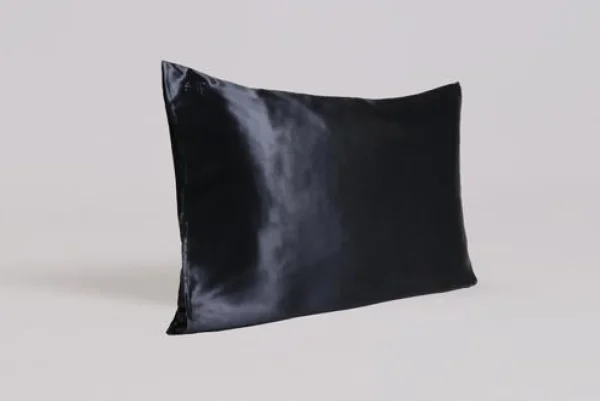 Slip Pure Silk Pillowcase - Black