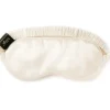 Slip Pure Silk Sleep Mask - White