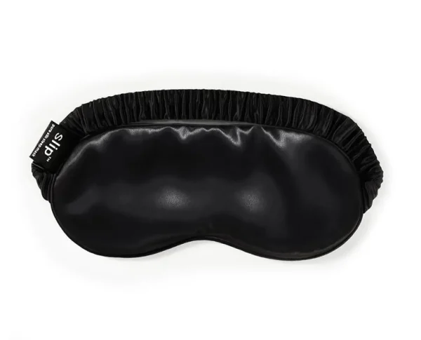 Slip Pure Silk Sleep Mask - Black