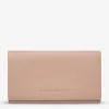 Status Anxiety Change It All Coin Purse - Dusty Pink